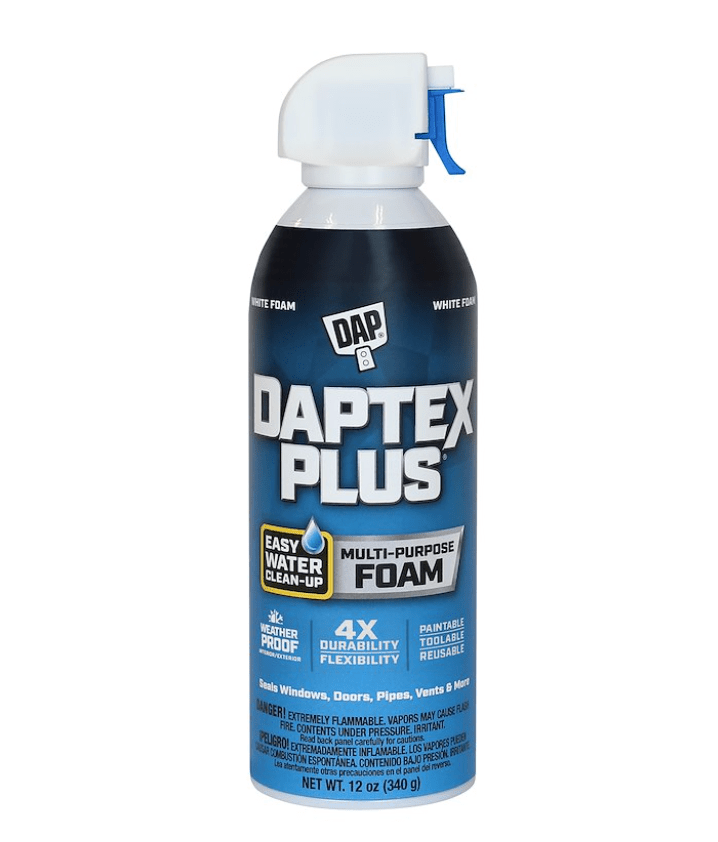 DAP 7079818836 Tex Plus Foam Sealant - Young Farts RV Parts