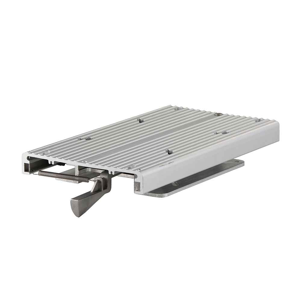 Deck Mounted Seat Slide - Young Farts RV Parts