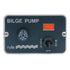 Deluxe 3 - Way Panel Lighted Switch - Young Farts RV Parts