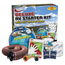 Load image into Gallery viewer, Deluxe Starter Kit w/DVD - Young Farts RV Parts