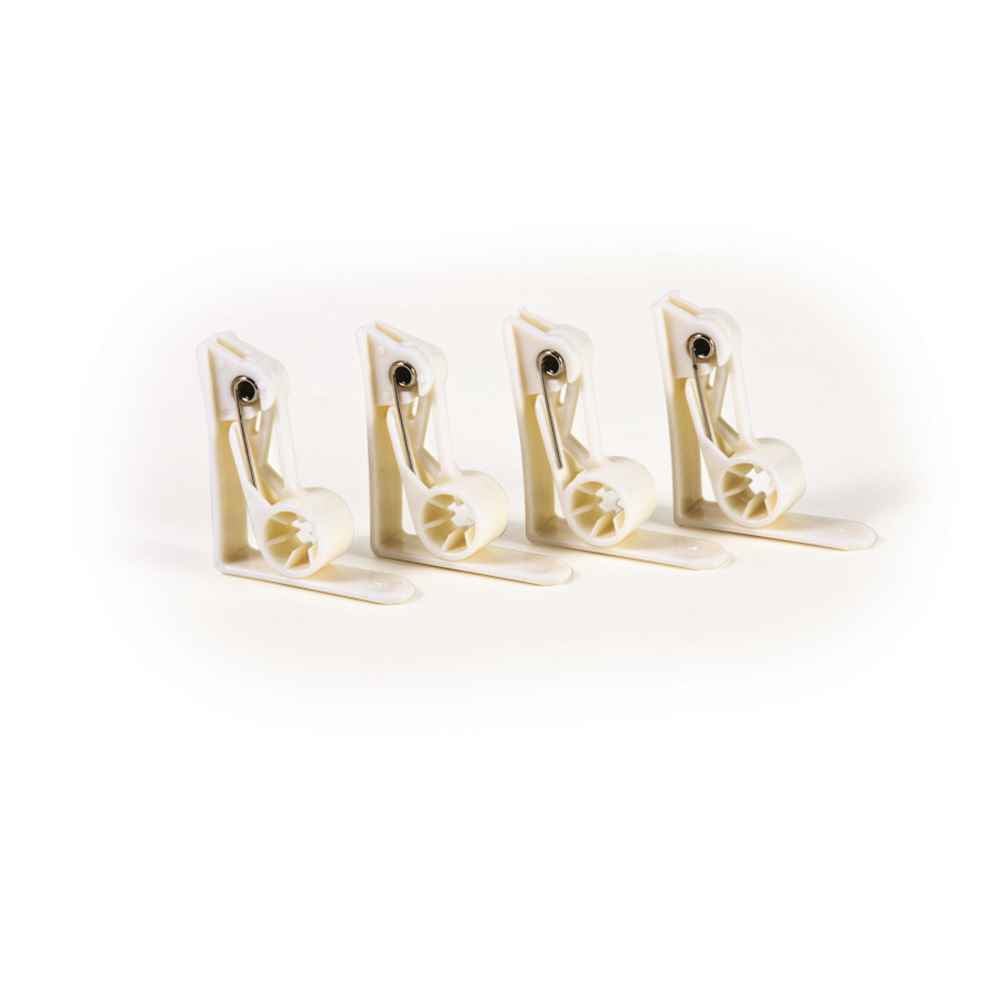 Deluxe Table Cloth Clamp - Pack of 4 - Young Farts RV Parts