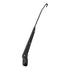 Deluxe Ultra HD Adjustable Arm w/J Hook Tip - 12 - 18" - Young Farts RV Parts