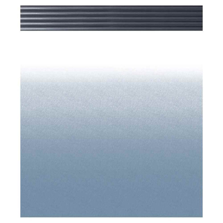 Destination Solera Awning 16 ft. Blue Fade Black Wrap - Young Farts RV Parts