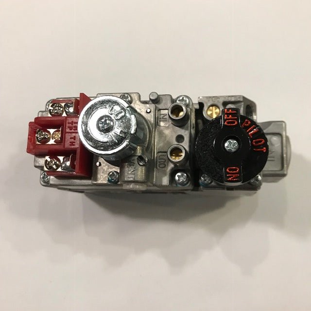 Dexen LP Gas Valve with Turndown Regulator - EP970 - B051 - Young Farts RV Parts