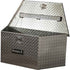 Diamond Tread Aluminum Trailer Tongue Truck Box (15x14.5x34/20.7 Inch) - Young Farts RV Parts