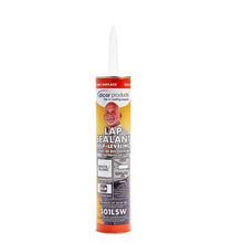 Load image into Gallery viewer, Dicor Corp. 501LSW - 1 Self - Levelling Lap Sealant - White (Case Of 12 Tubes) - Young Farts RV Parts