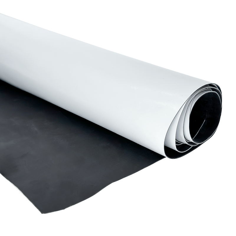 Dicor EP95W - 21 EPDM Plus Roof Membrane 9'6" X 21' - Polar White - Young Farts RV Parts