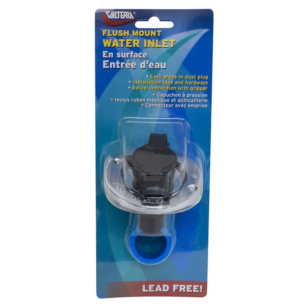 Diecast Leadfree Water Inlet 2 - 3/4