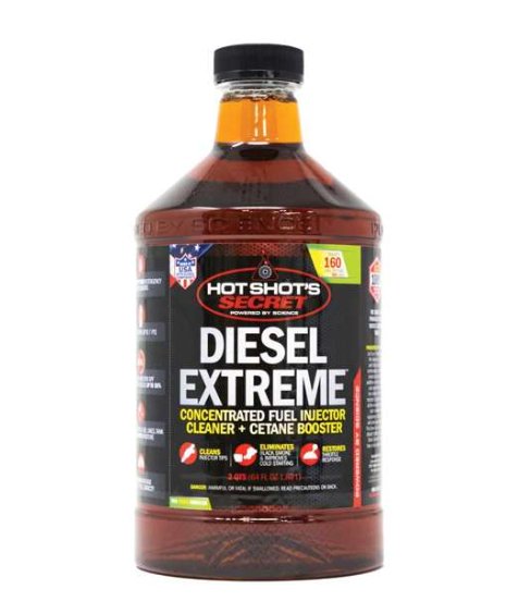 Diesel Extreme, 2 QT, 64 Oz. - Young Farts RV Parts