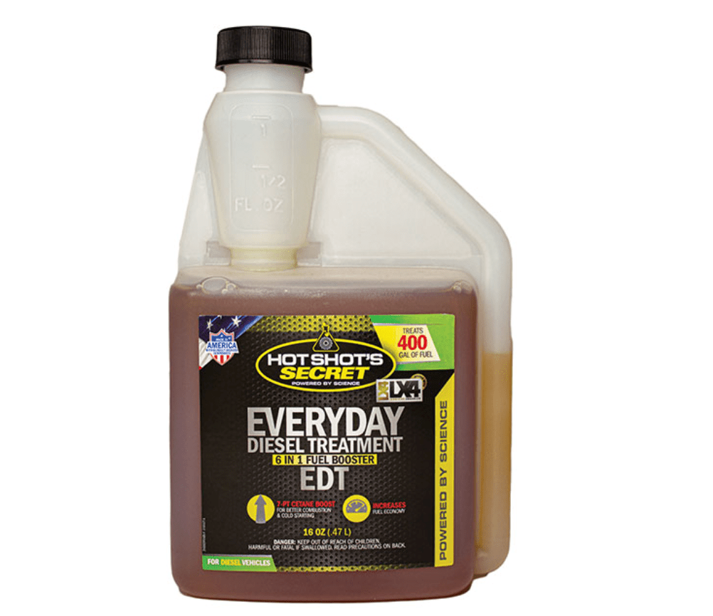 Diesel Fuel Additive, 16 Oz - Young Farts RV Parts