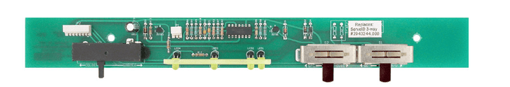 dinosaur electric 2943244.000 3 - WAY LONG eyebrow For Dom/Servel *SPECIAL ORDER* - Young Farts RV Parts