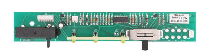 dinosaur electric 2944014.006 2 - WAY SHORT eyebrow For Dom/Servel *SPECIAL ORDER* - Young Farts RV Parts