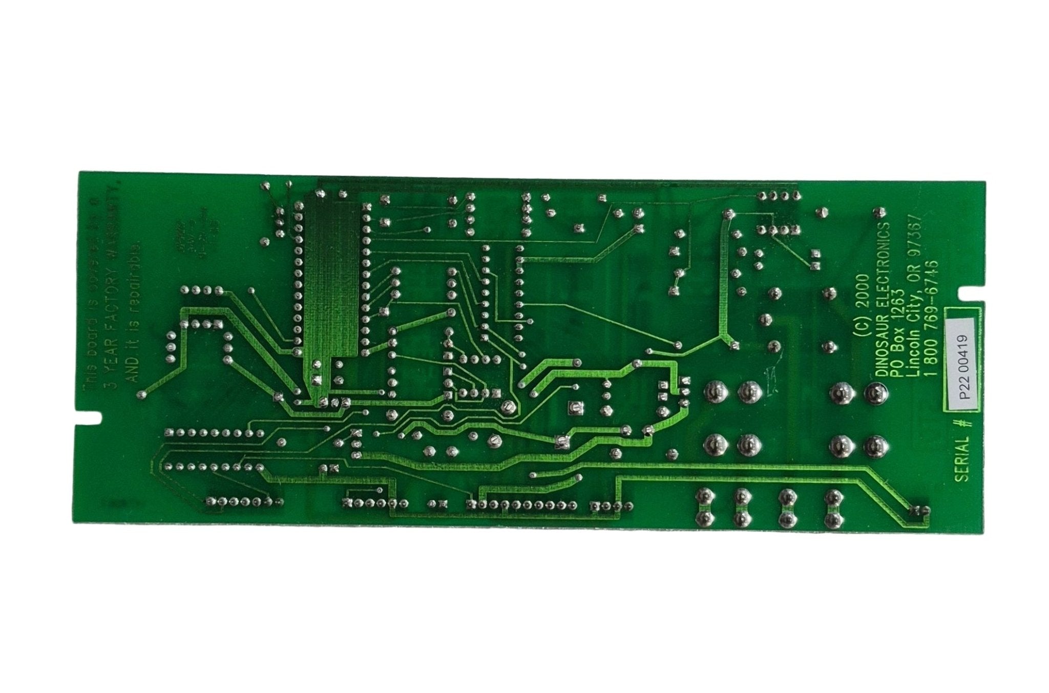 Dinosaur Electronics 2 - Way MICRO P24 Replacement Dometic Board - Young Farts RV Parts