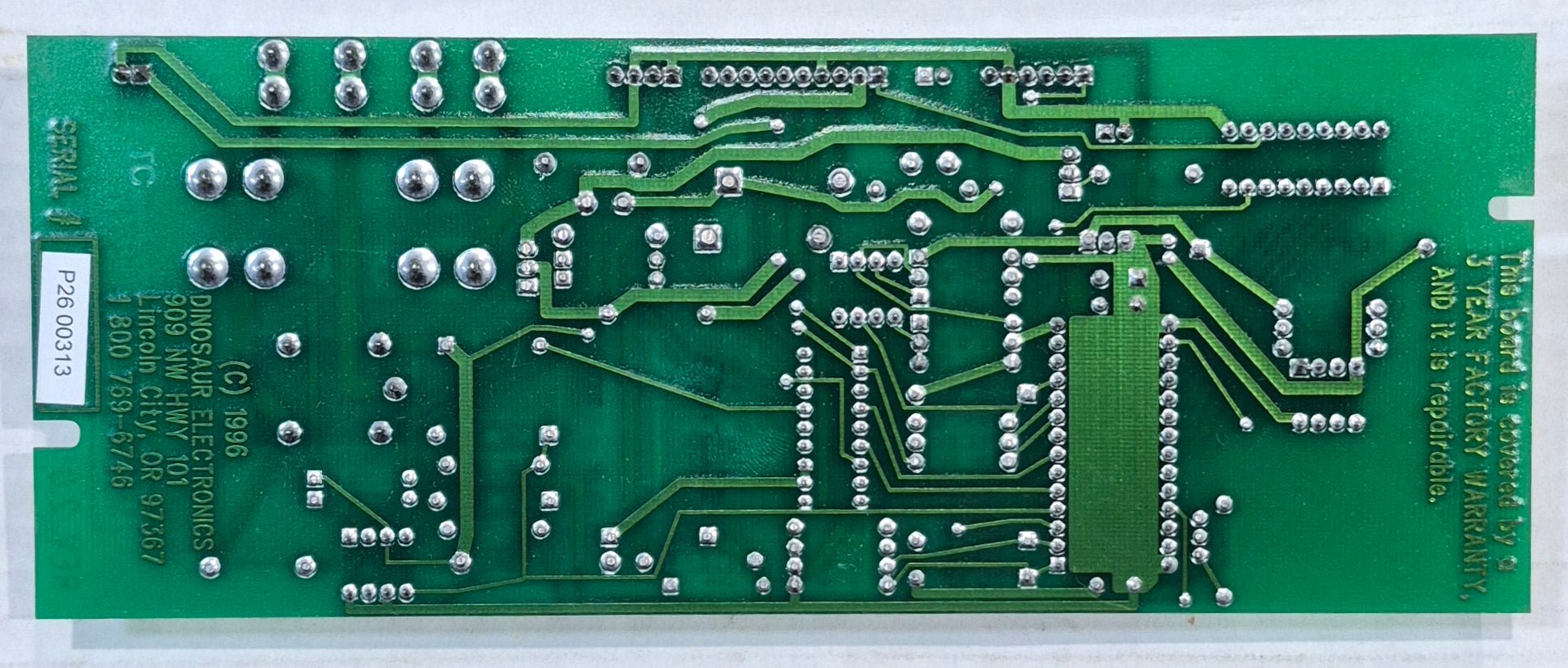 Dinosaur Electronics MICRO P - 26 Replacement Dometic Board - Young Farts RV Parts