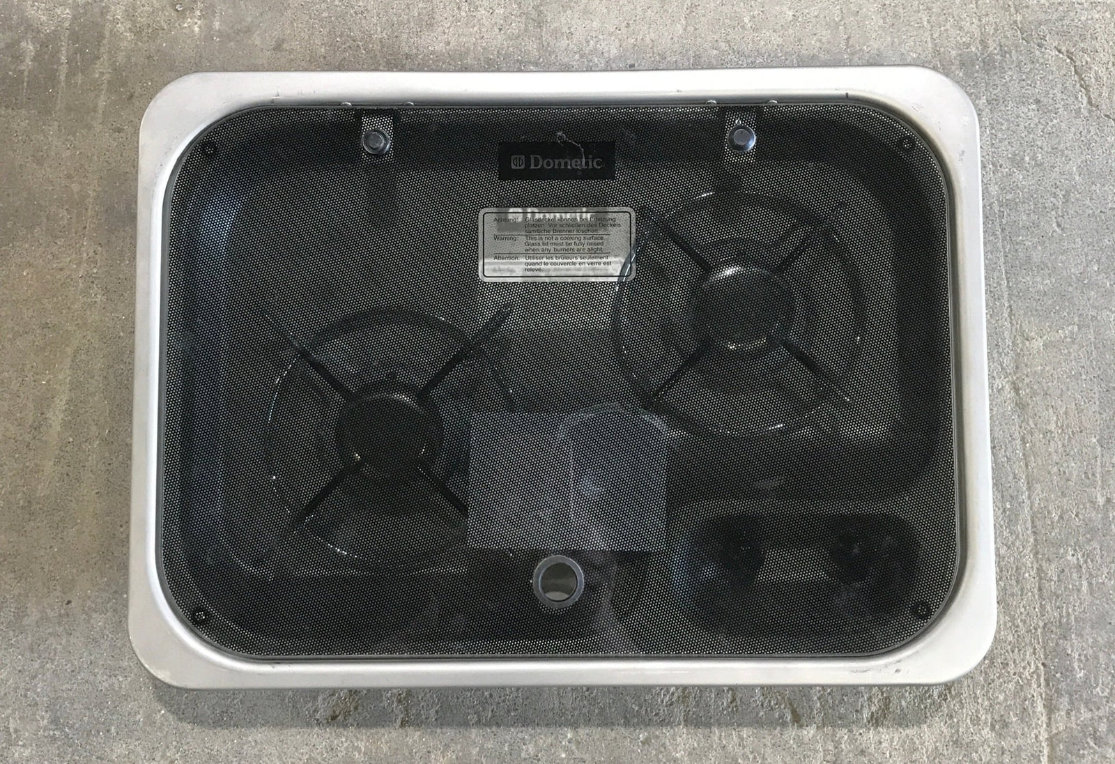 Dometic 2 Burner Cook Top 2BR - 1066050 - Young Farts RV Parts