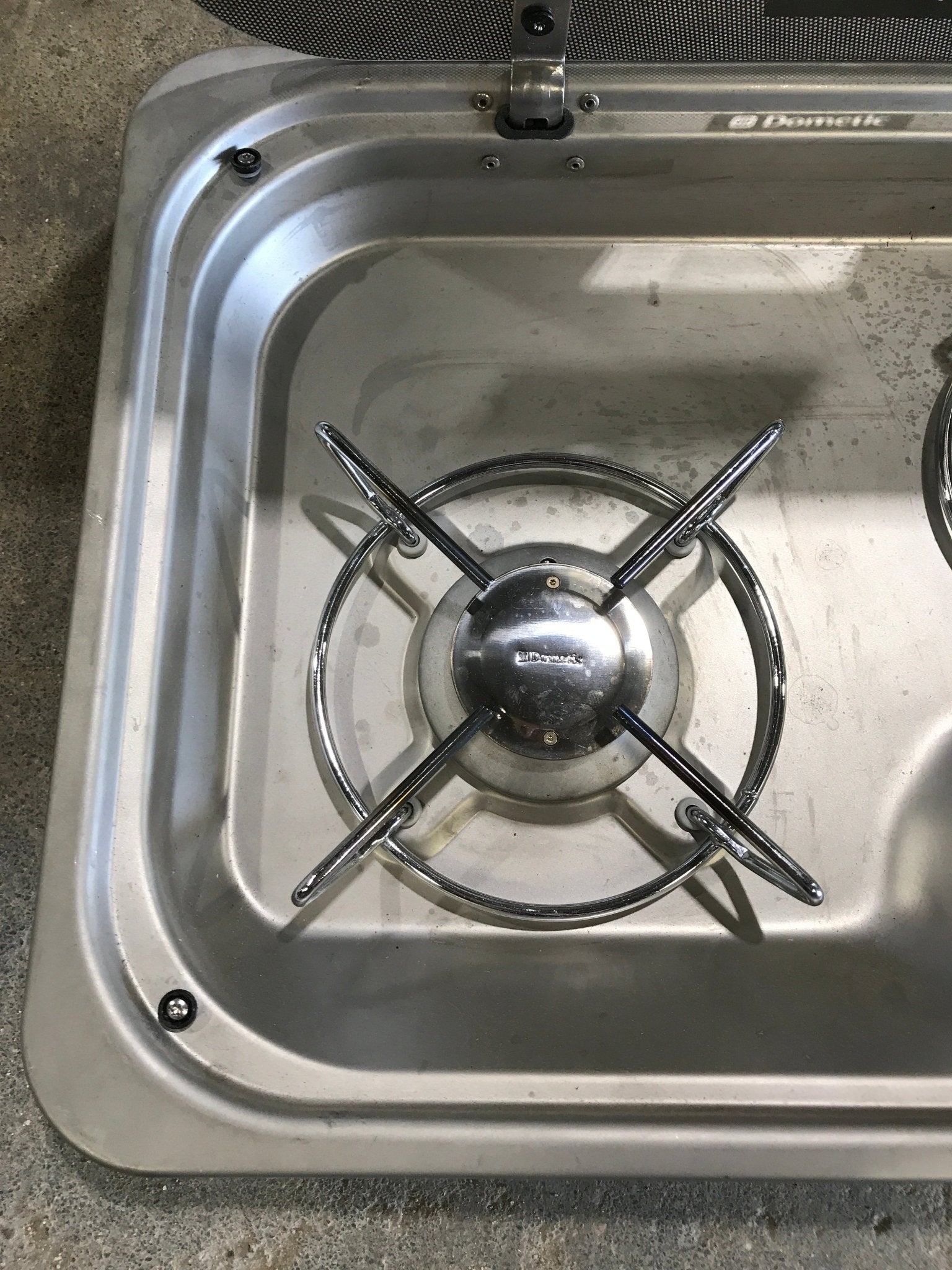 Dometic 2 Burner Cook Top 2BR - 1066050 - Young Farts RV Parts