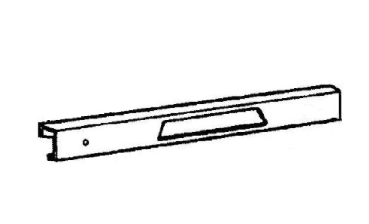 Dometic 2931865139 Refrigerator Trim – Young Farts RV Parts