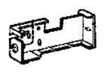 Dometic 2931913012 Refrigerator Burner Box Base