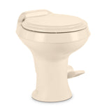 Dometic 302300073 Model 300 Toilet, Standard High Profile, Without Hand Sprayer, Bone