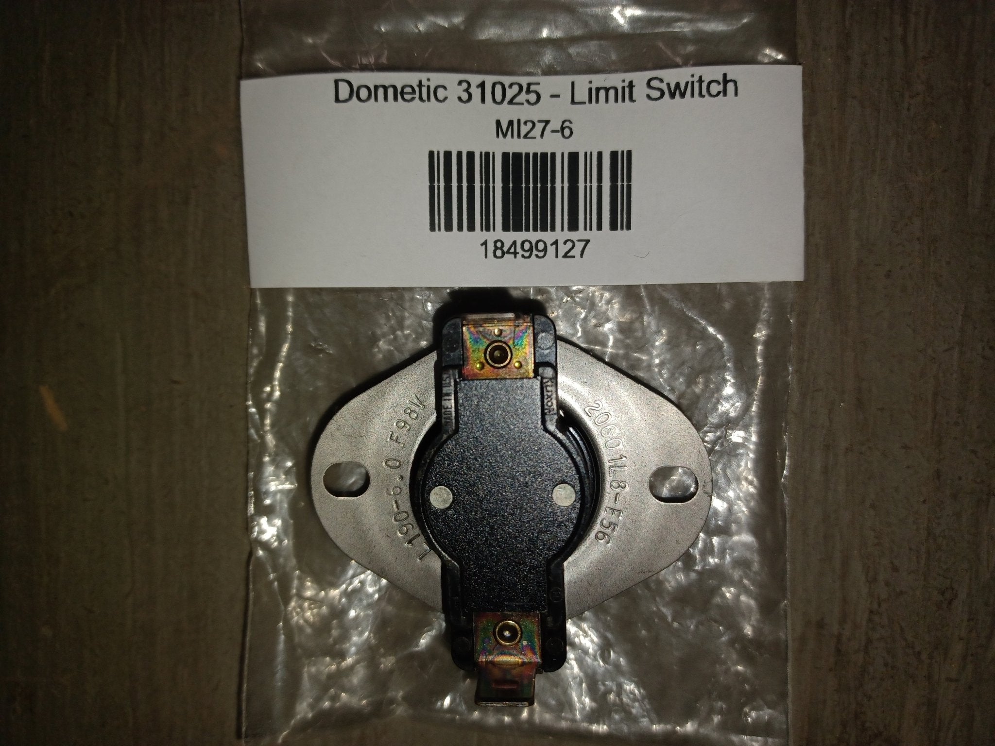 Dometic 31025 - Limit Switch - Young Farts RV Parts