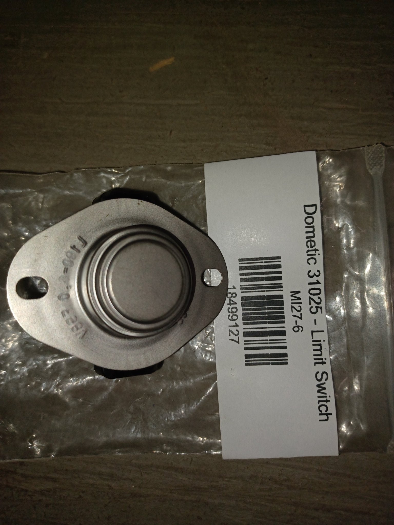 Dometic 31025 - Limit Switch - Young Farts RV Parts
