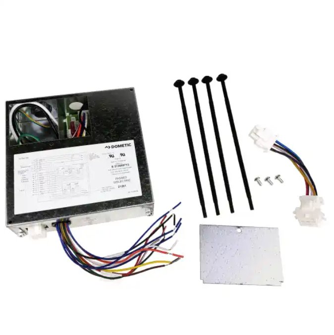 Buy Dometic 3107546.018 Air Conditioner Control Box Assembly Online