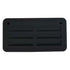 Dometic 3109492.004 Refrigerator Side Vent, Black - Young Farts RV Parts