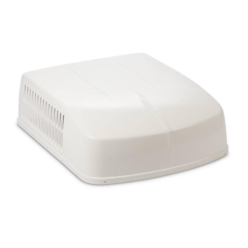 Dometic 3309518.003 - Brisk Air Replacement Shroud Polar White - Young Farts RV Parts