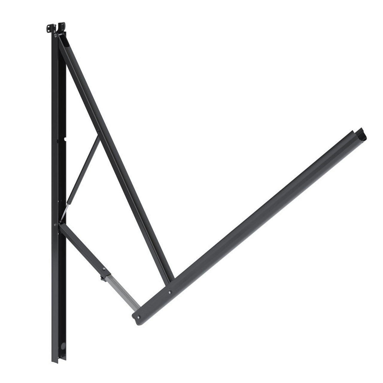 Dometic 3312487.006U Awning Arm - Black - Young Farts RV Parts