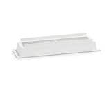 Dometic 3312694.007 Refrigerator Roof Vent Base, Polar White