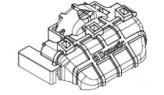 dometic 3315332.003 kit svc evaporator coil cover - Young Farts RV Parts