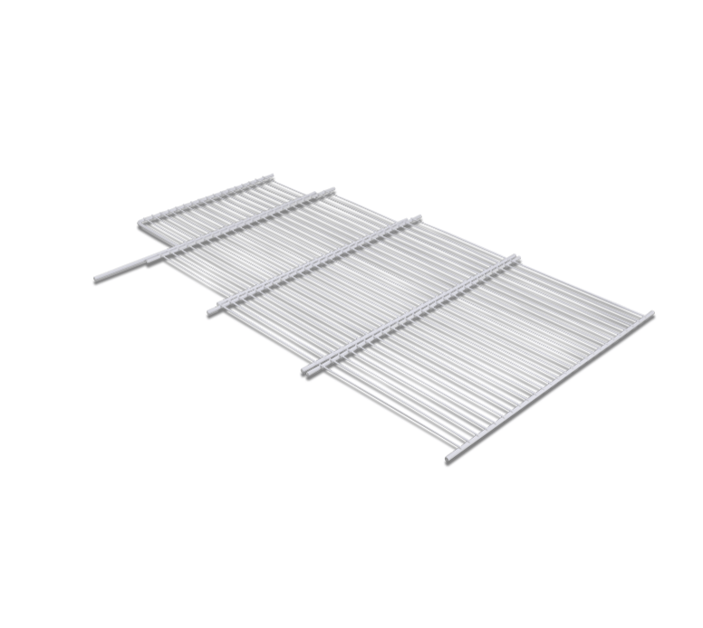 Dometic 38503240177 Refrigerator Wire Shelf Replacement Kit (Specific Models) - White - Young Farts RV Parts