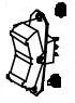 dometic 385311290 Toilet Flush Switch *SPECIAL ORDER* - Young Farts RV Parts