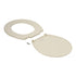 dometic 385311931 300 series toilet seat & cover bone *SPECIAL ORDER* - Young Farts RV Parts