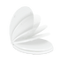 Dometic 385312073 Replacement Toilet Seat For 310 Series Toilets - Young Farts RV Parts