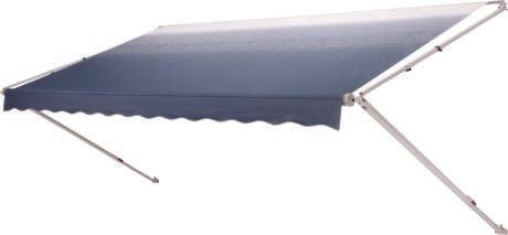Dometic 848NS16.400B 8500 Series Awning Polar White/Sandstone 16' - Young Farts RV Parts