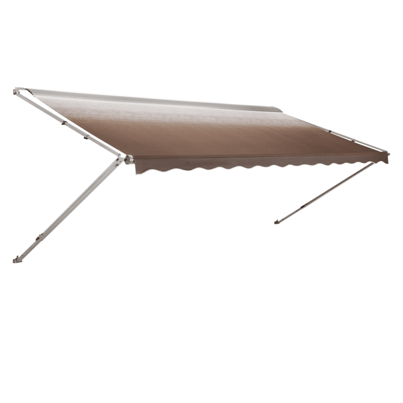 Dometic 848NS19.400B 8500 Series Awning Polar White/Sandstone 19' - Young Farts RV Parts