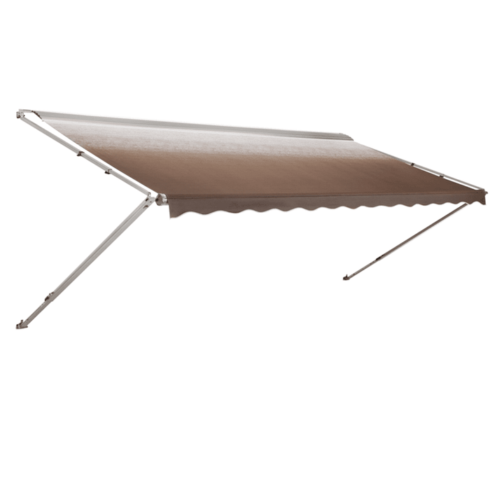 Dometic 848NS19.400B 8500 Series Awning Polar White/Sandstone 19' - Young Farts RV Parts
