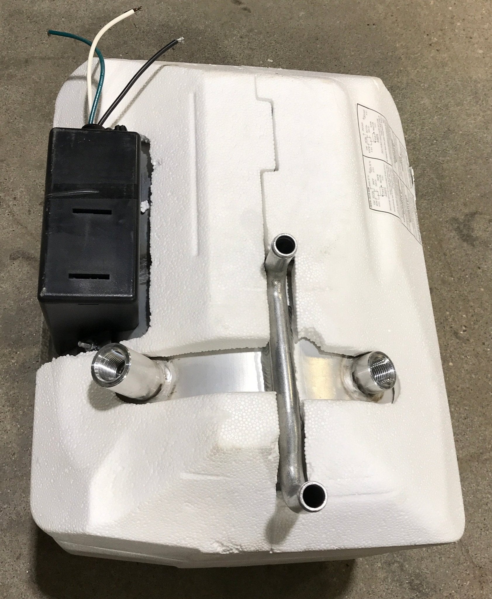 Dometic 91053 - 6 Gallon Inner Tank for RV Water Heater - Young Farts RV Parts