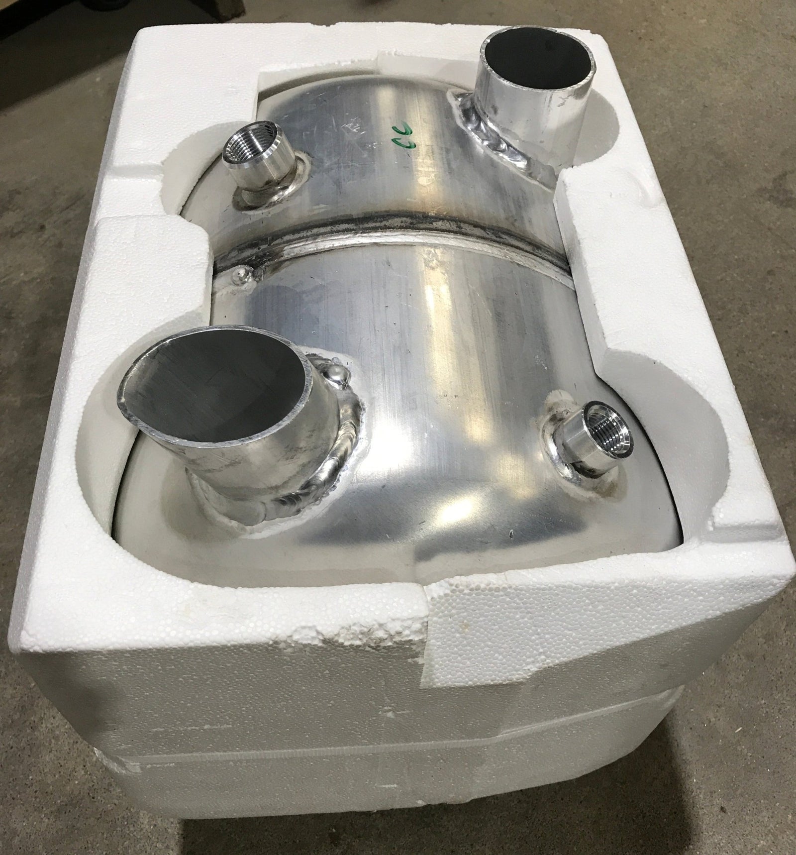 Dometic 91053 - 6 Gallon Inner Tank for RV Water Heater - Young Farts RV Parts