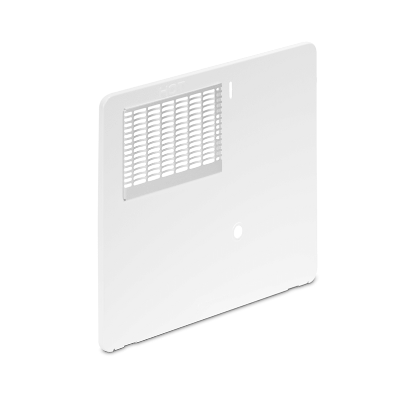 Dometic 91385 Replacement Door for 10 Gallon Water Heater, Polar White - Young Farts RV Parts