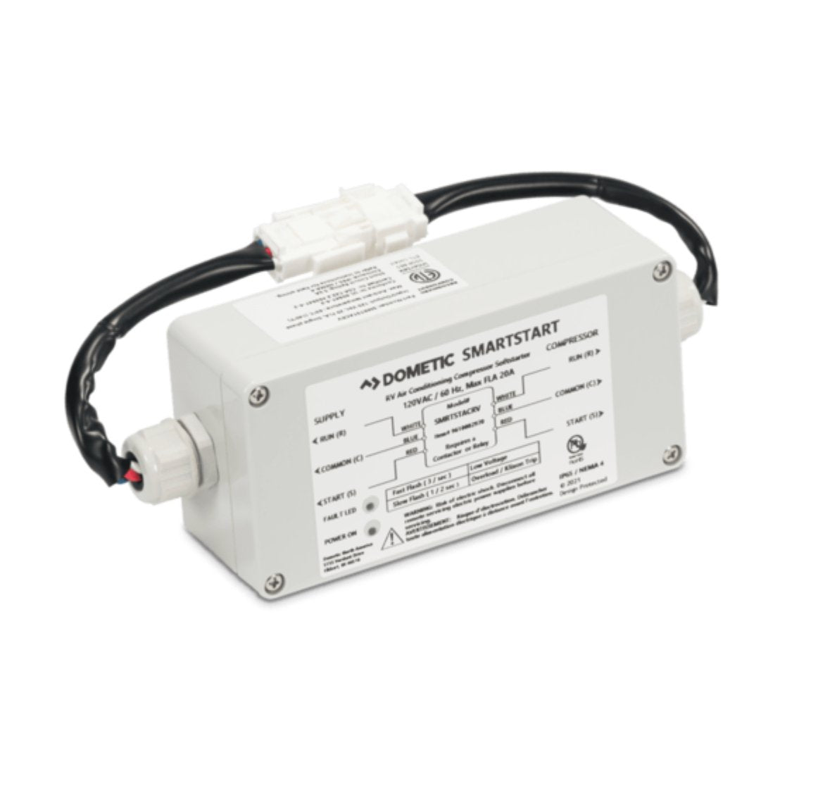 Dometic 9610004642 Air Conditioner Compressor Soft Starter - Young Farts RV Parts