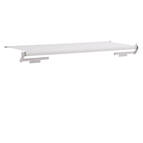 Dometic 98001CQ.156B Slidetopper Awning Deluxe White 156" - Young Farts RV Parts