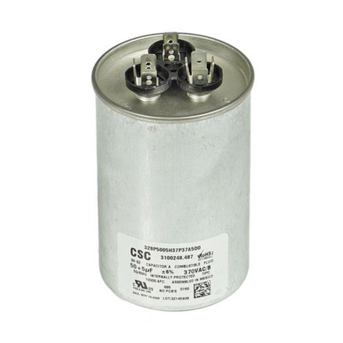 Dometic Air Conditioner Capacitor for 13500 BTU Units - 3313107.018 - Young Farts RV Parts