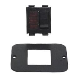 Dometic 91959 - DSI Switch 12 V Black