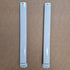 Dometic Elite Window Awning Arm Set, White -  830757.002B - Young Farts RV Parts