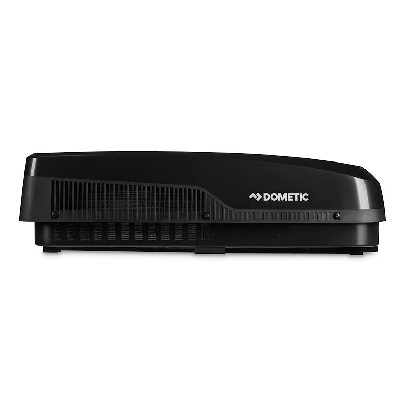 Dometic FreshJet 5 Air Conditioner 15K BTU W/ HP, Black - FJX5557EHPBKCS - Young Farts RV Parts