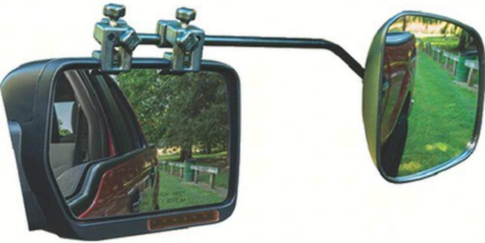 Dometic Grand Aero 3 Towing Mirror Single DM - 1912 - Young Farts RV Parts