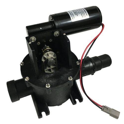 DOMETIC Macerator Pump - 8 Amp Rating; 12 Volt DC; 12