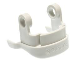 Dometic Power Awning Front Channel Cover, White - 3312821.006B - Young Farts RV Parts